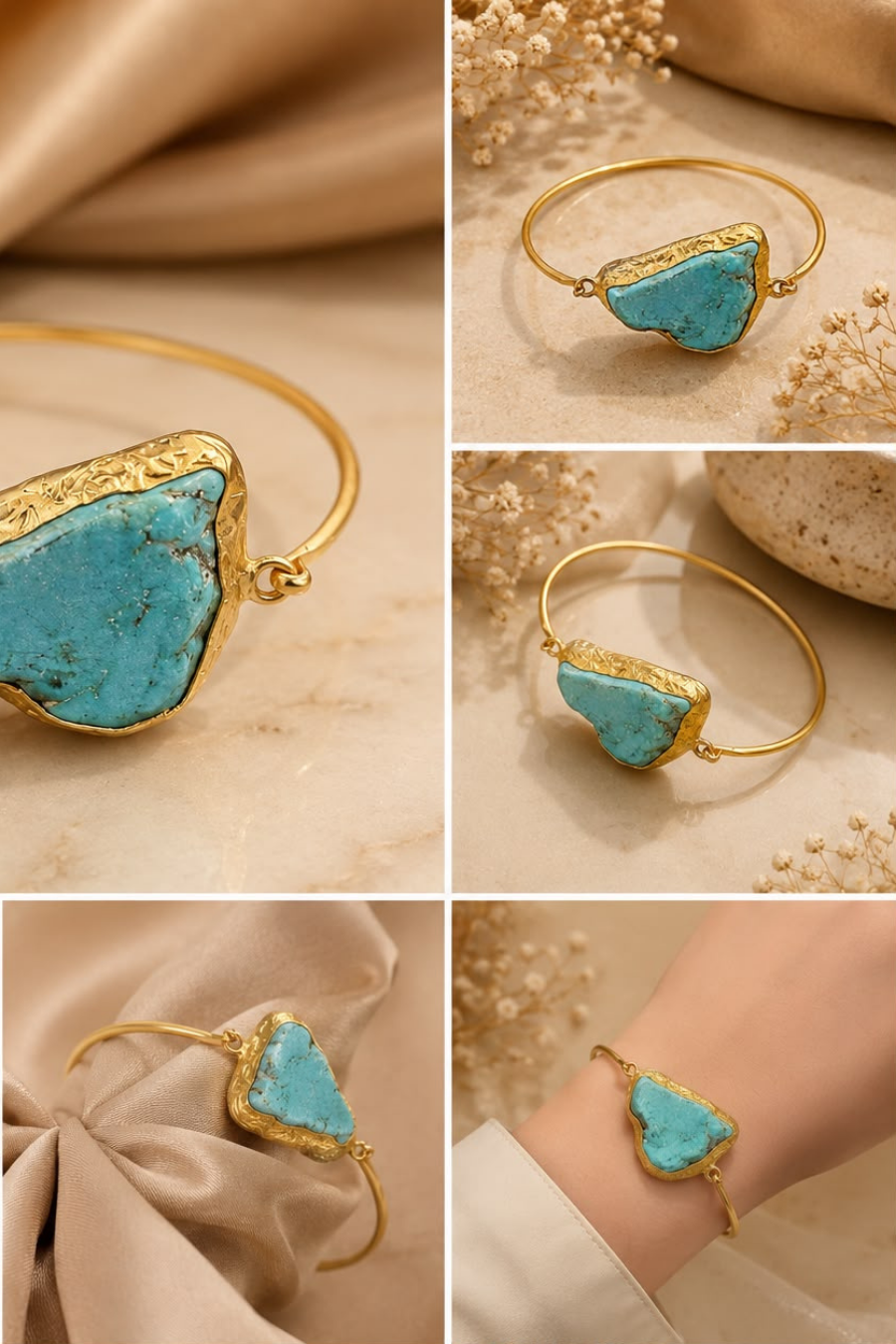Feroza Glow Bangle