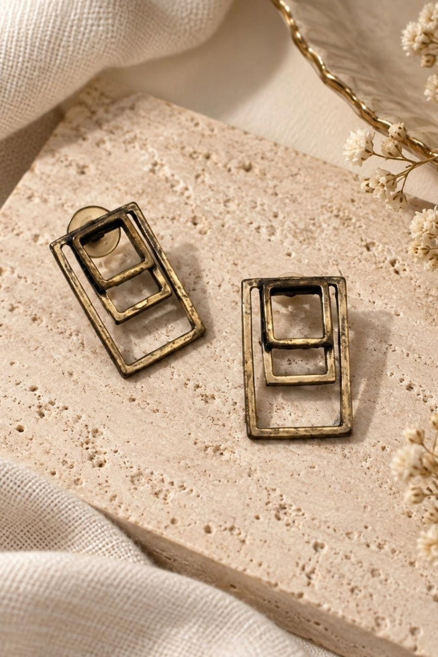 Symmetrical Earrings