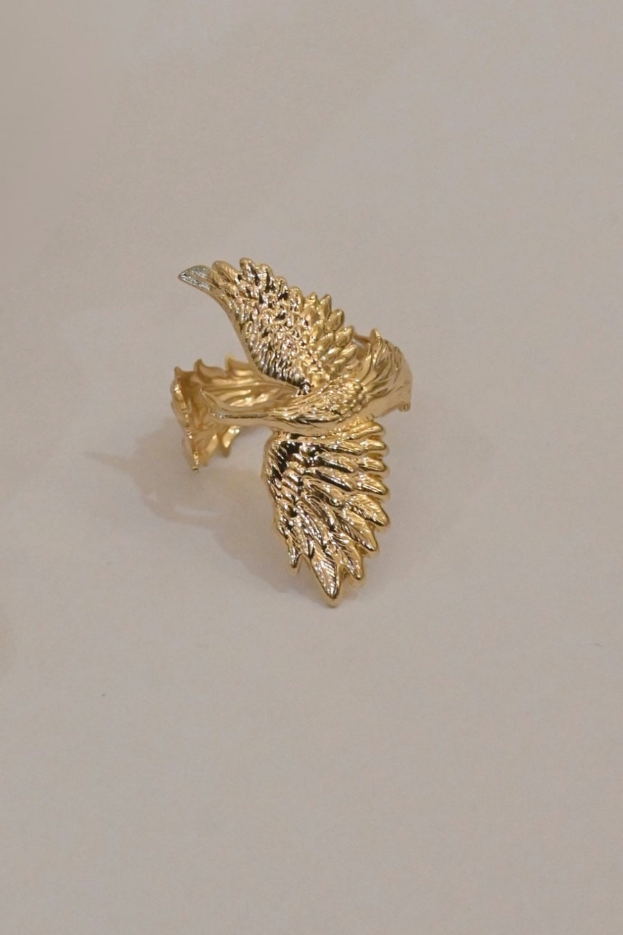 Seljuk Eagle Ring