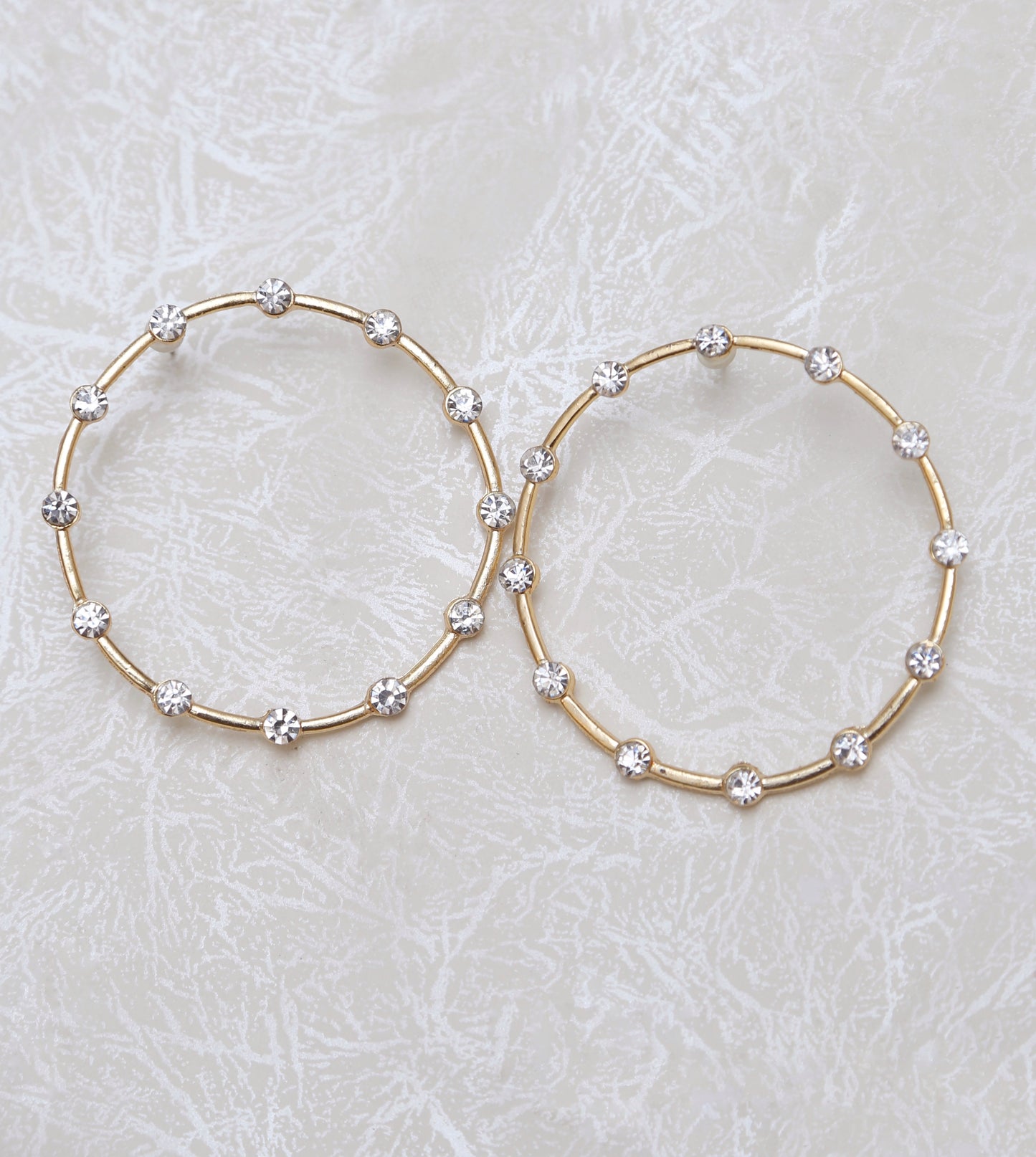 Earrings-Lulu Hoops