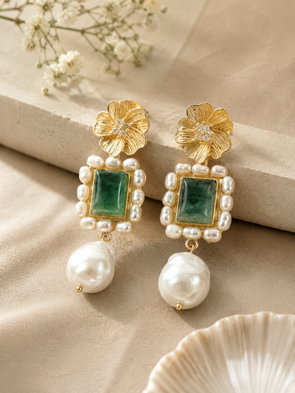 Petite Bloom Earrings