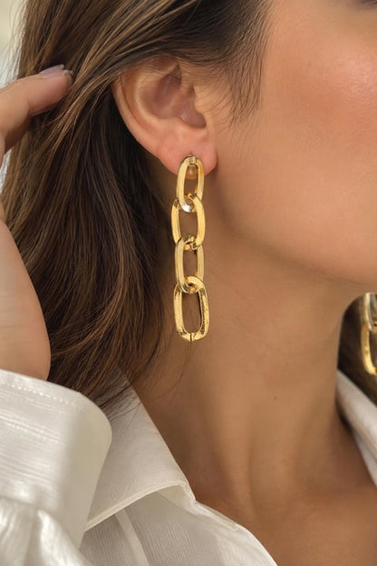 Chain Earrings