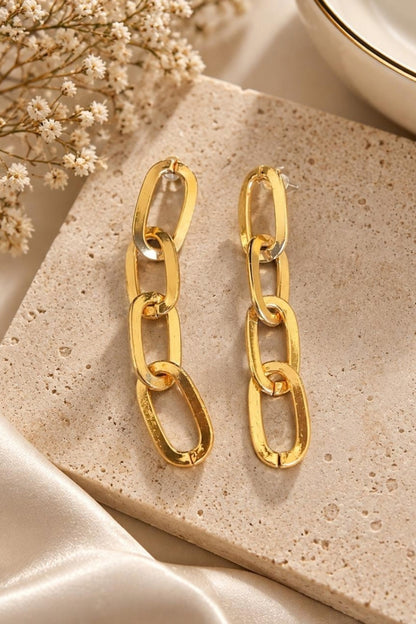 Chain Earrings