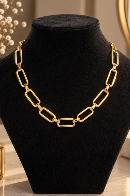 Chain Necklace Gold