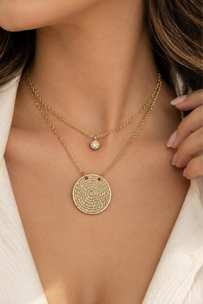 99names of Allah Necklace