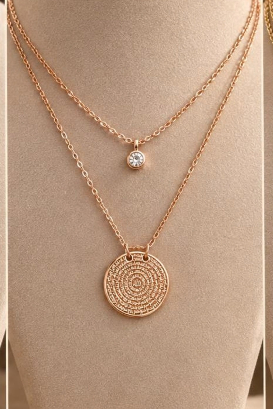 99names of Allah Necklace