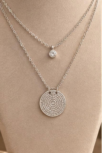 99names of Allah Necklace
