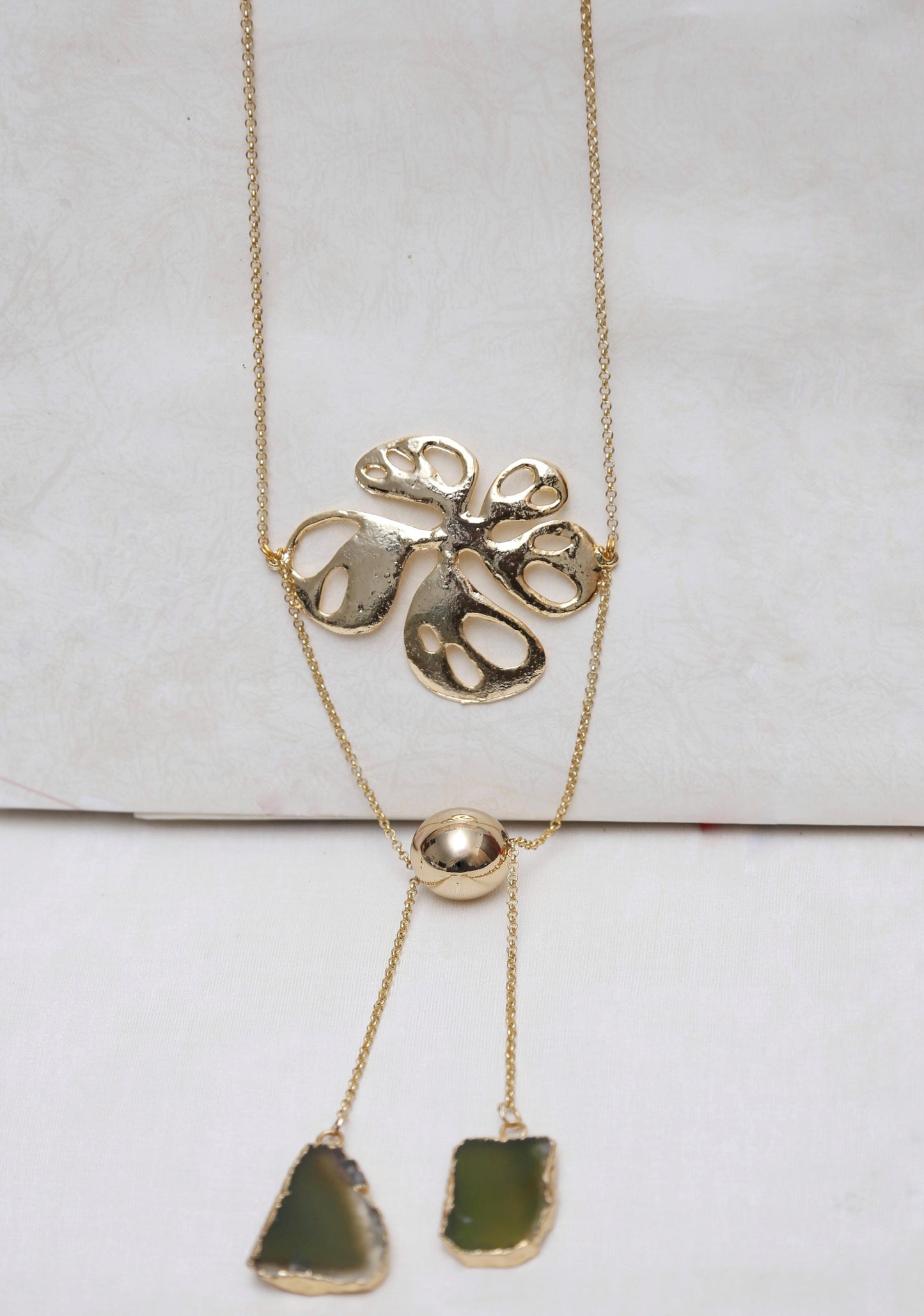 Necklace - Azalea