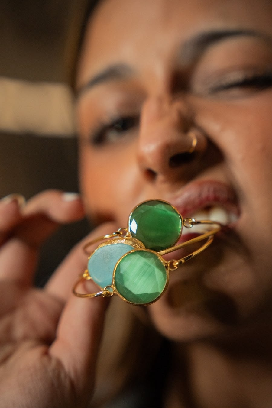 Feroza Glow Bangle
