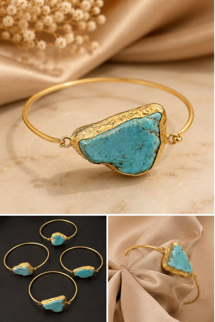 Feroza Glow Bangle