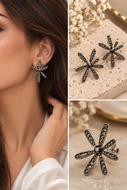 Flower Earrings