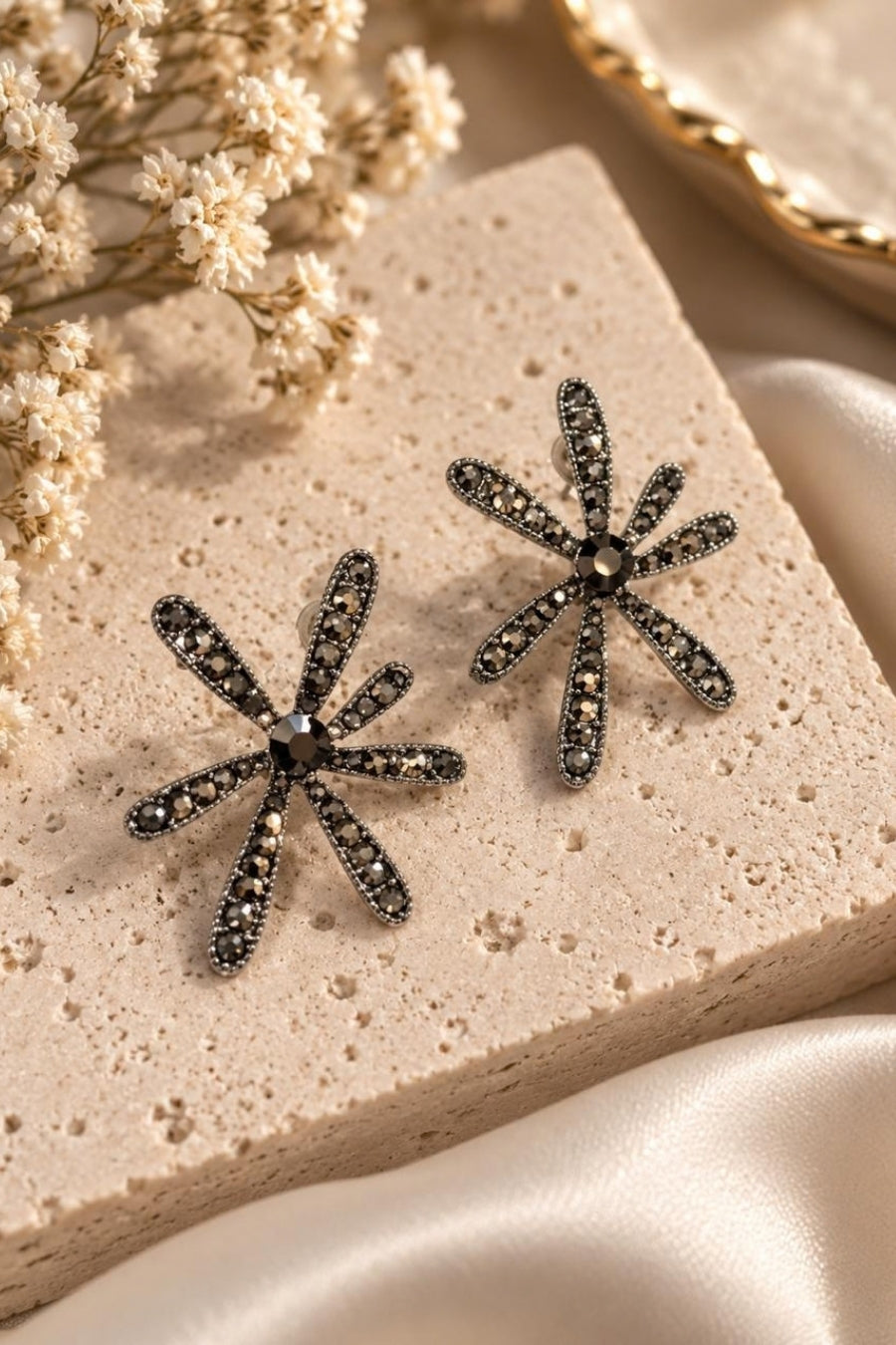 Flower Earrings