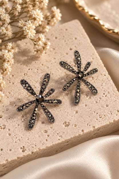 Flower Earrings