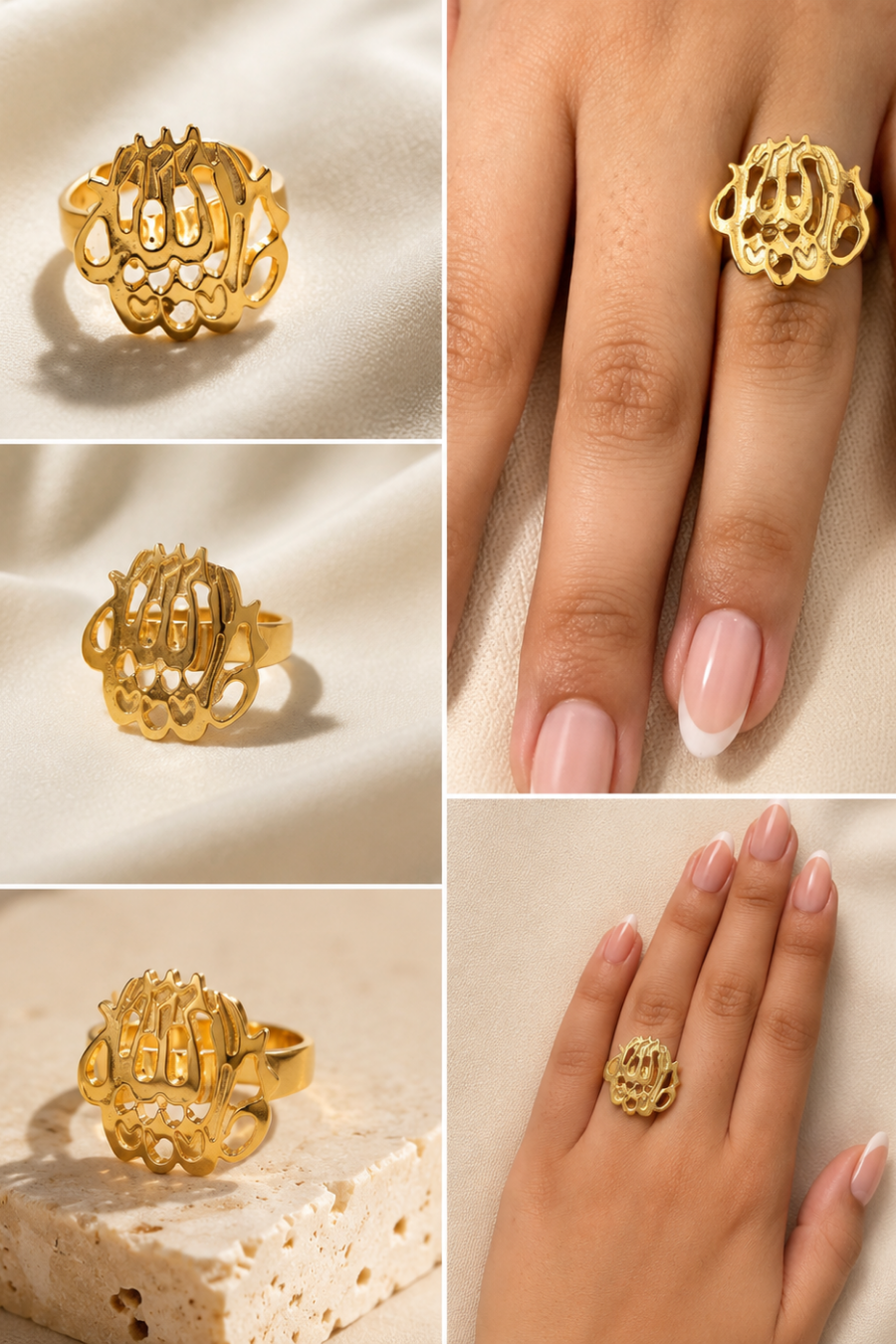 MashaAllah Ring