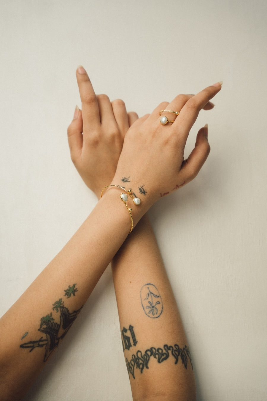 Pearl Essence Bracelet