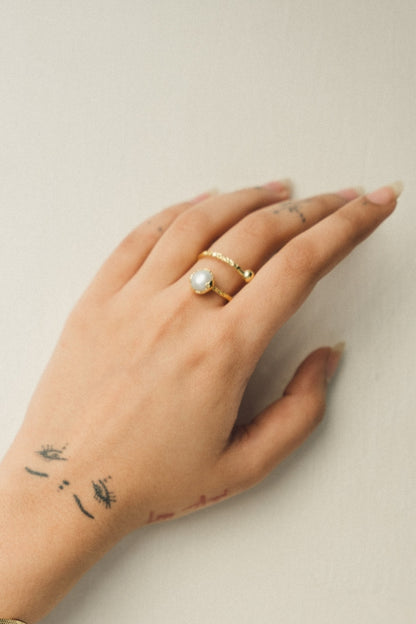 Pearl Essence Ring