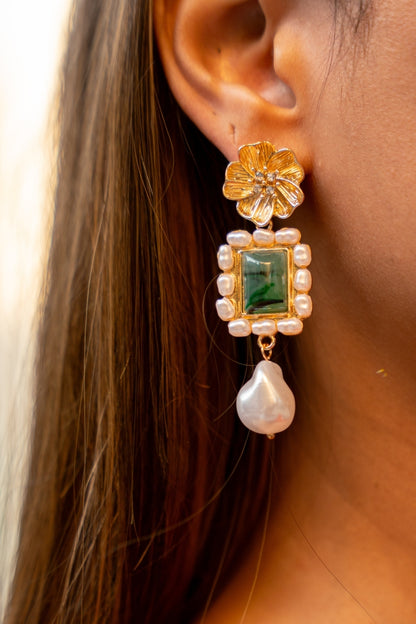 Petite Bloom Earrings