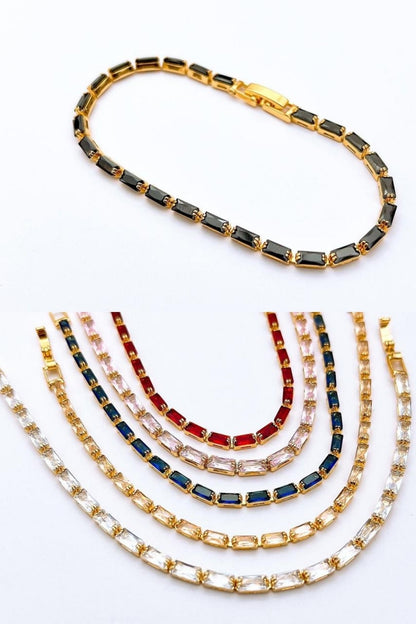 Riviera Crystal Bracelets