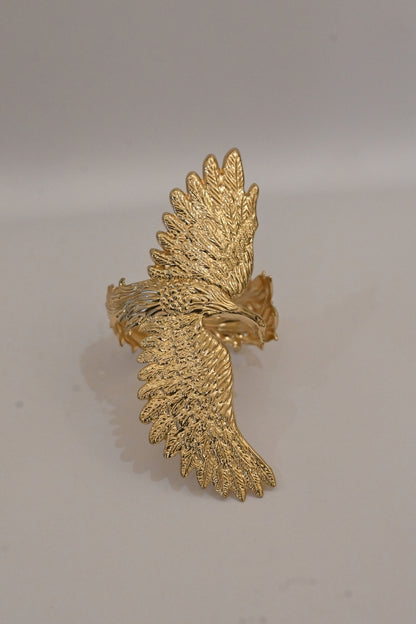 Seljuk Eagle Bangle
