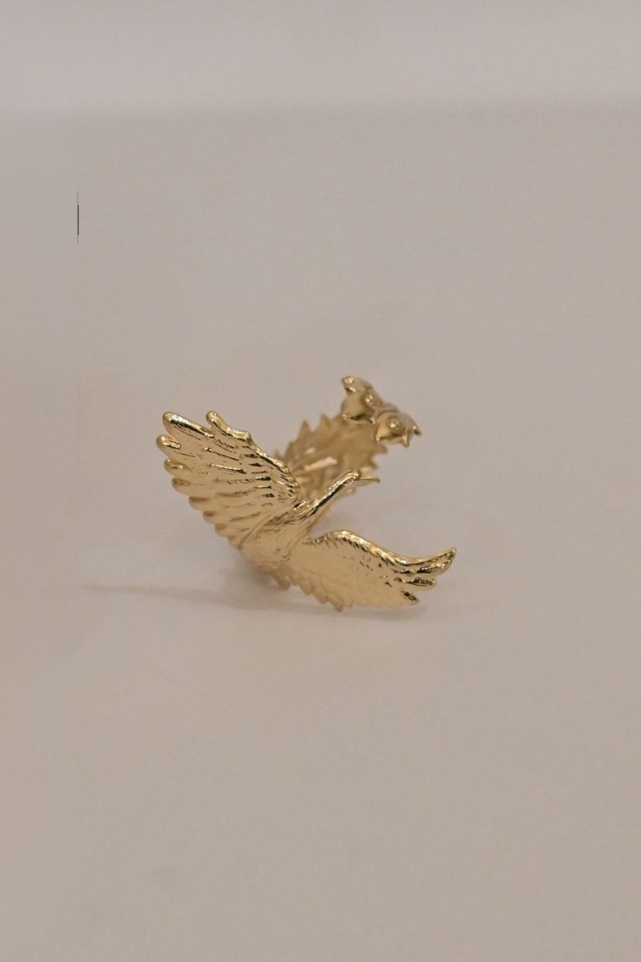 Seljuk Eagle Ring