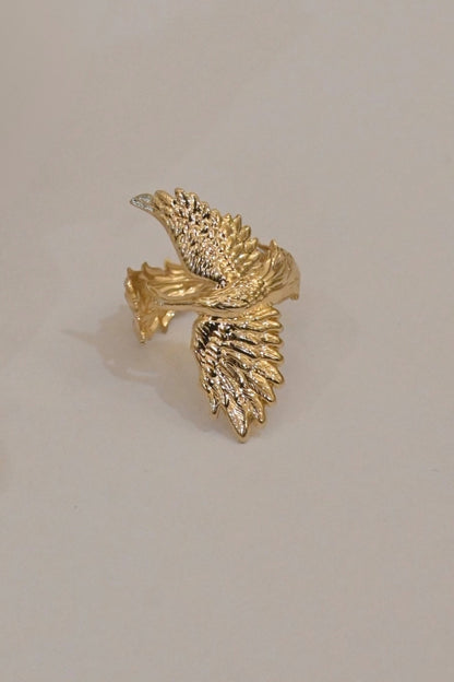 Seljuk Eagle Ring