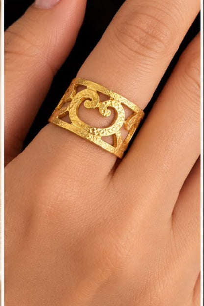 Zahria Ring