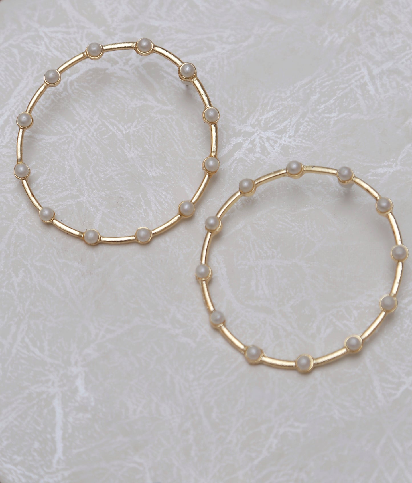 Earrings-Lulu Hoops