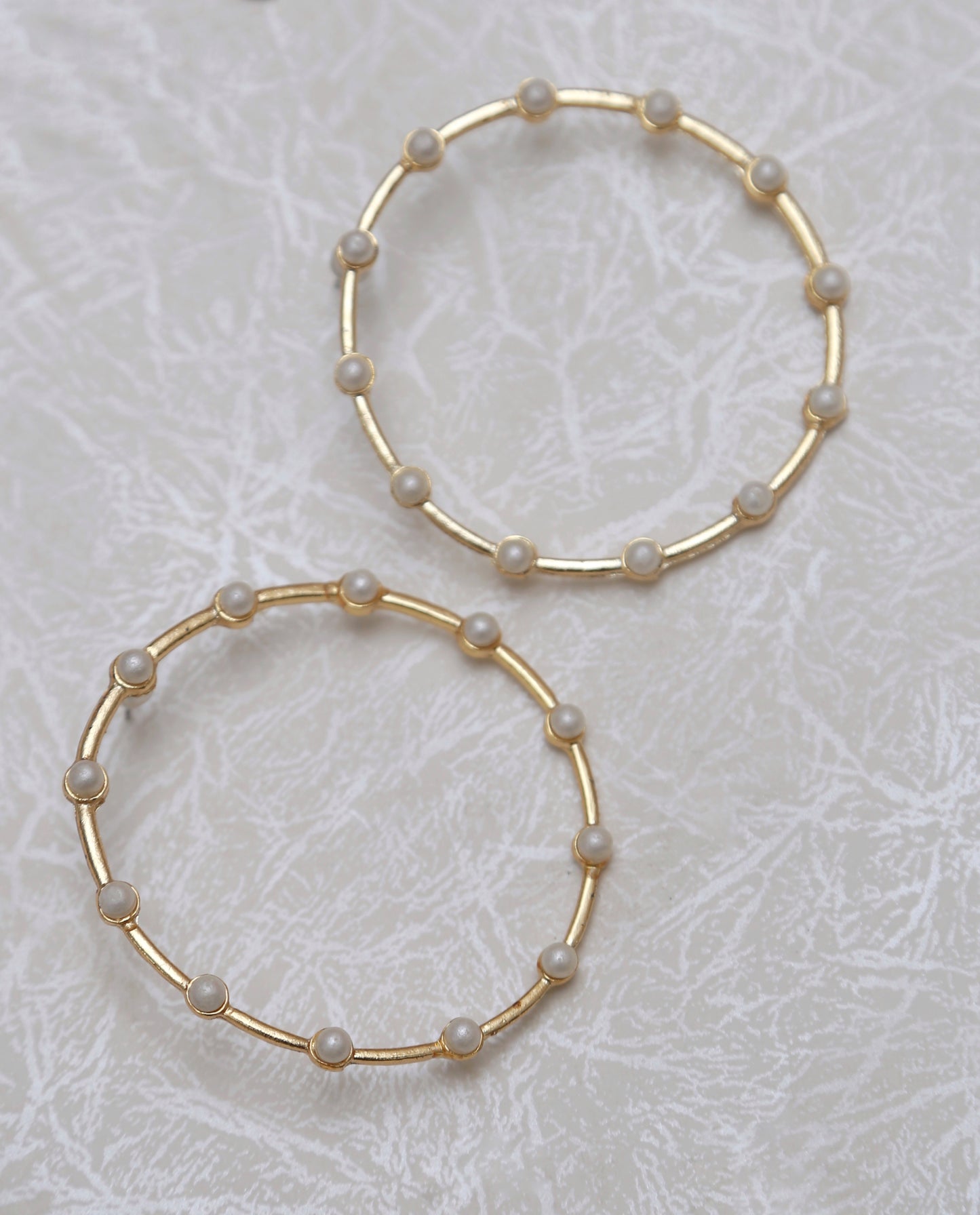 Earrings-Lulu Hoops