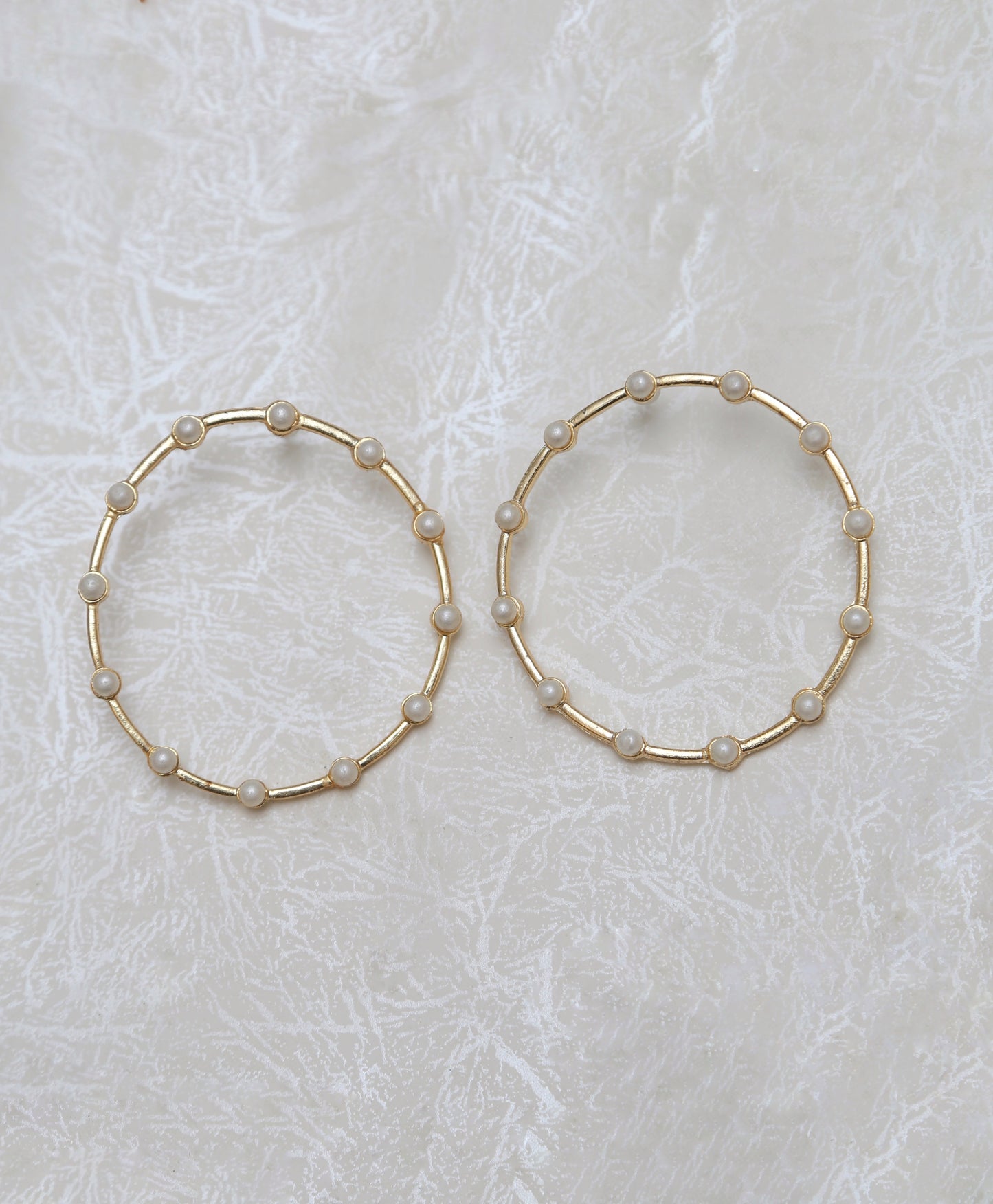 Earrings-Lulu Hoops